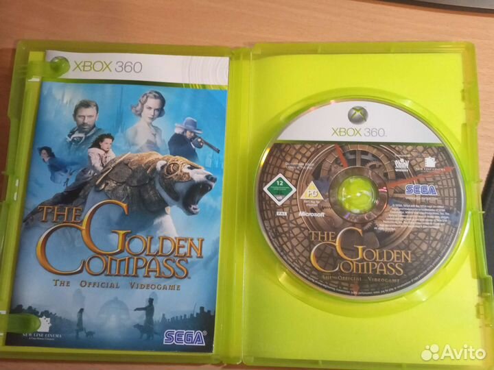 Игра на xbox 360