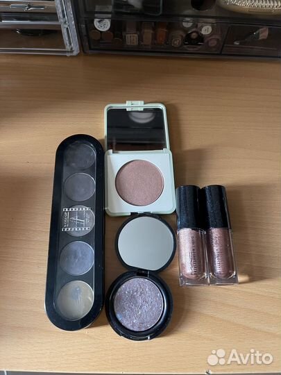 Декоративная косметика