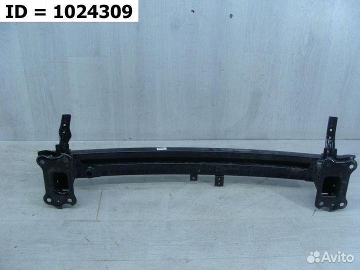 Усилитель переднего бампера Hyundai Tucson