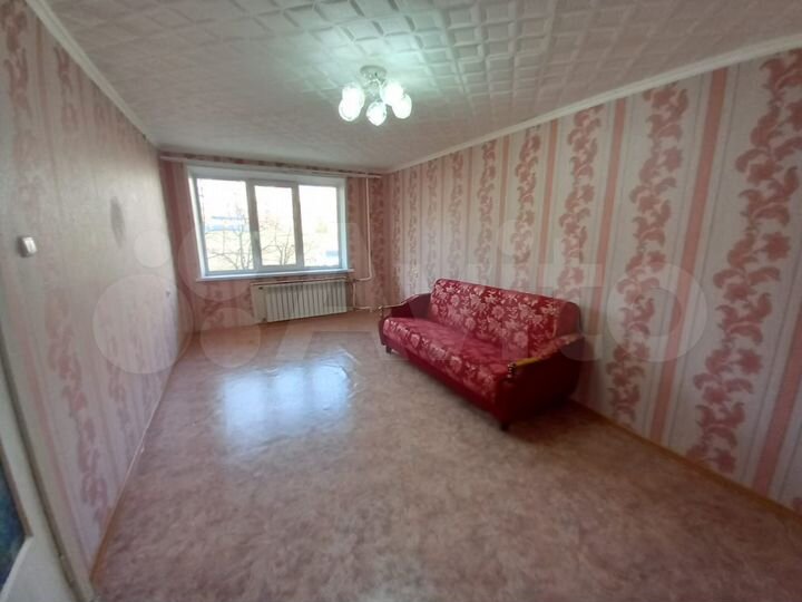 2-к. квартира, 51,9 м², 1/5 эт.