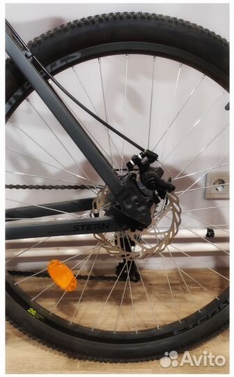 Велосипед Stern Energy 2024