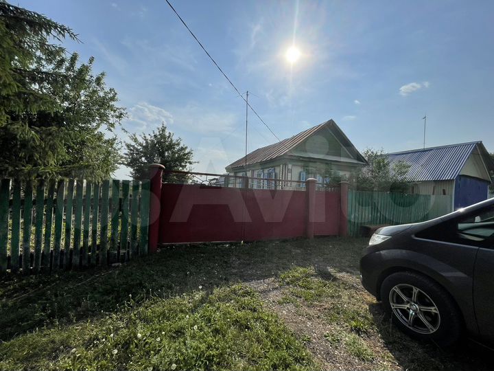 Дом 52 м² на участке 29 сот.