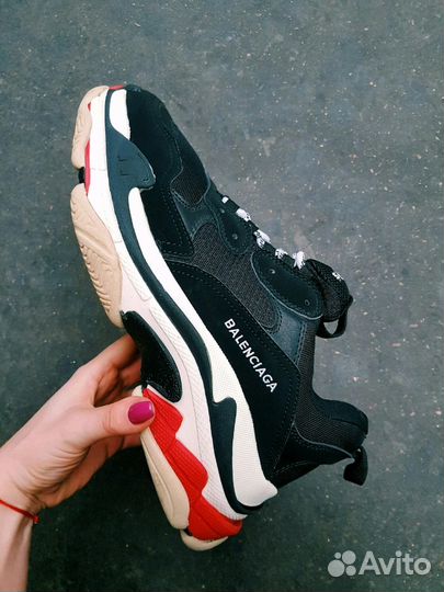 Balenciaga Triple S Кроссовки