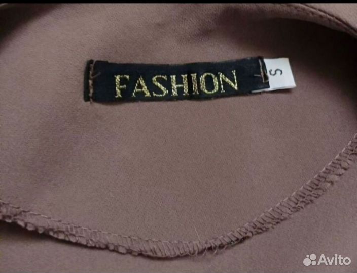 Платье с запахом fashion 42-44 р