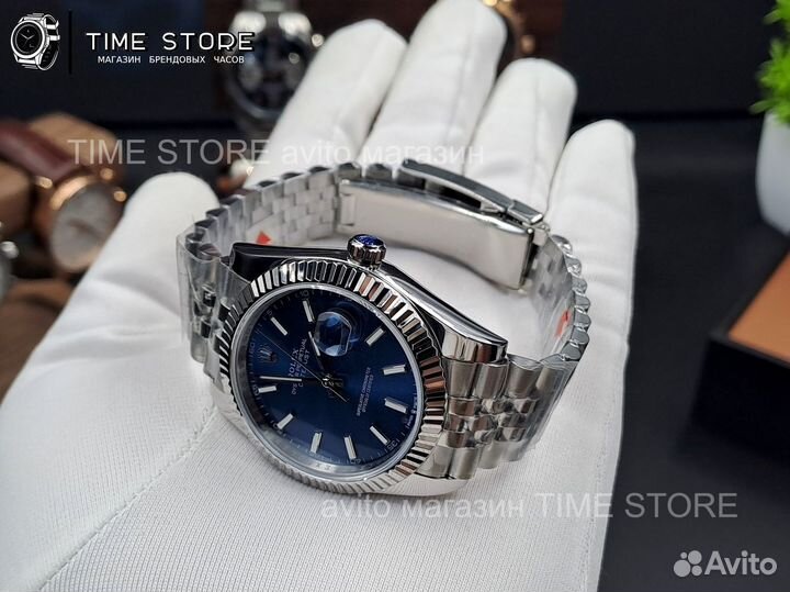 Rolex Datejust 40mm мужские механические часы