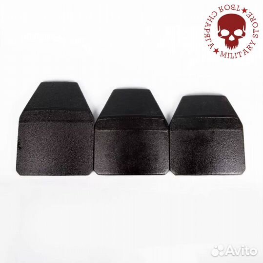 Плита для бронежилета 