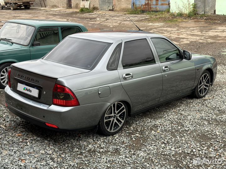 LADA Priora 1.6 МТ, 2014, 64 000 км