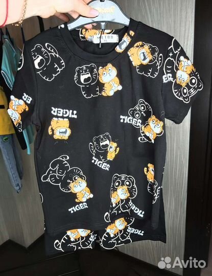 Детские вещи (новые для малькика)