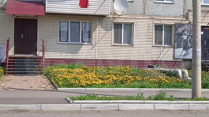 2-к. квартира, 44,3 м², 1/5 эт.