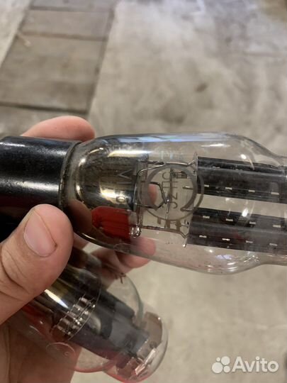 Радиолампа 5ц3с резерв до пт