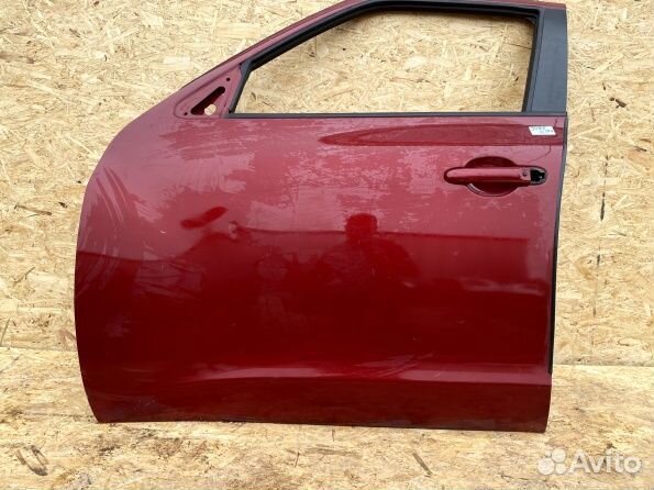 Дверь водителя Nissan Juke Ниссан Жук 2014-2019