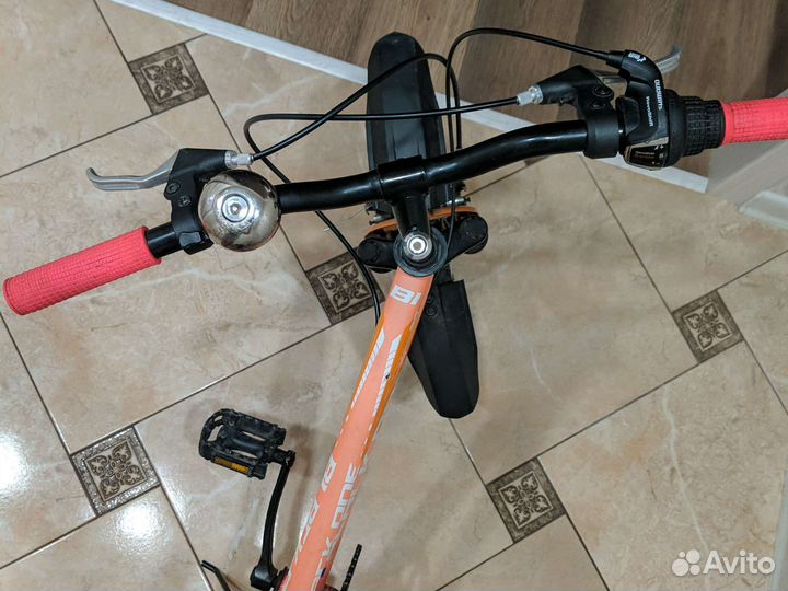 Велосипед для девочек