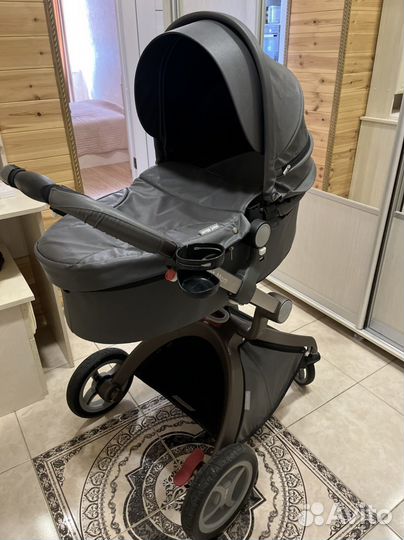 Детские коляски 2 в 1 бу