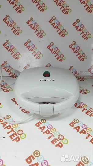Вафельница Kennrook KB-908, 7489, т148