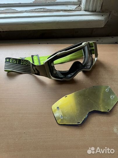 Очки Scott prospect