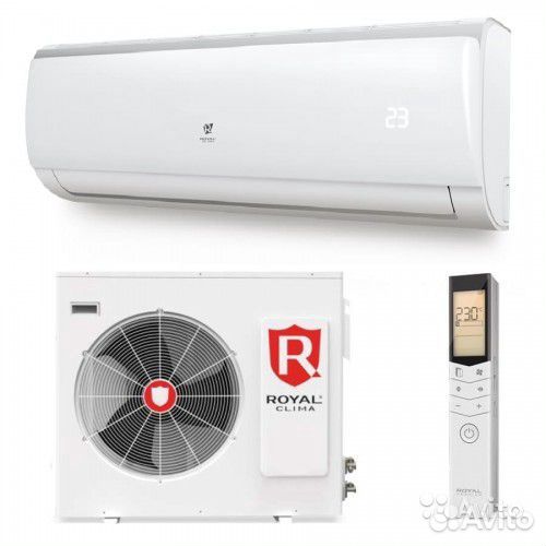 Сплит-система Royal Clima Triumph/монтаж