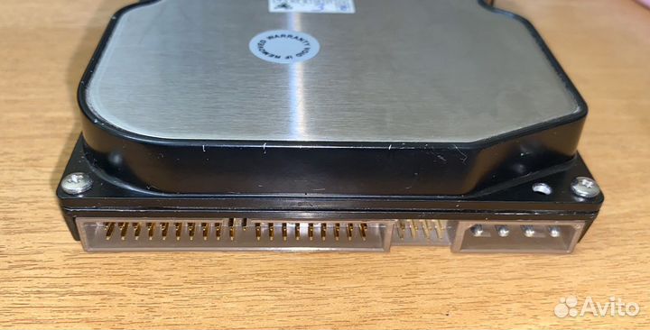 Жесткий диск ide 3,5 20gb