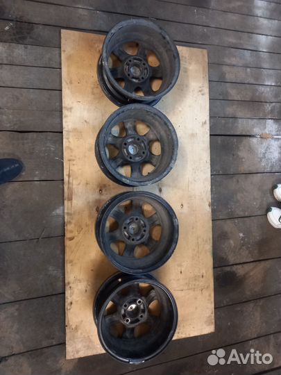 Литые диски р13 4 98 на ваз