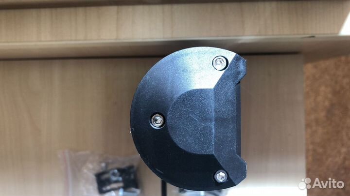 Фара светодиодная противотуманная 72W