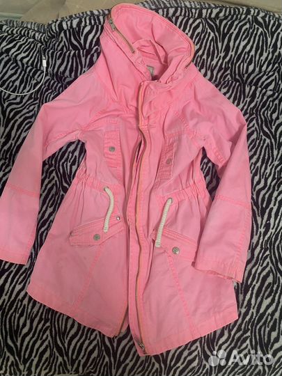 Куртка весна осень для девочки