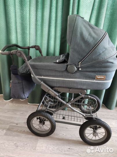 Коляска люлька inglesina sofia