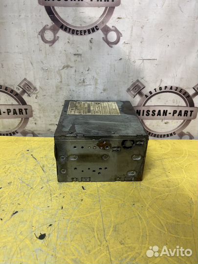 Infiniti QX80 Z62 головное устройство