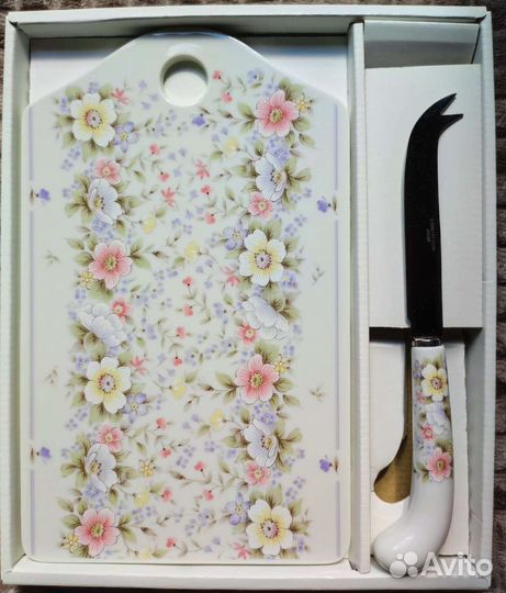 Новый набор для нарезки сыра. Япония