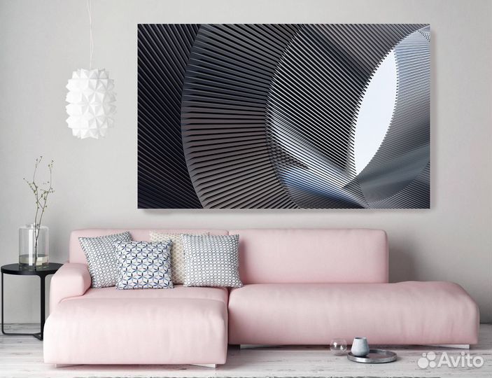 Интерьерная картина. Современная