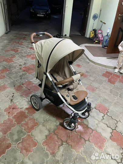 Лятняя коляска