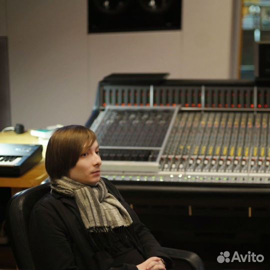 Музыкальный продюсер (Record Producer)