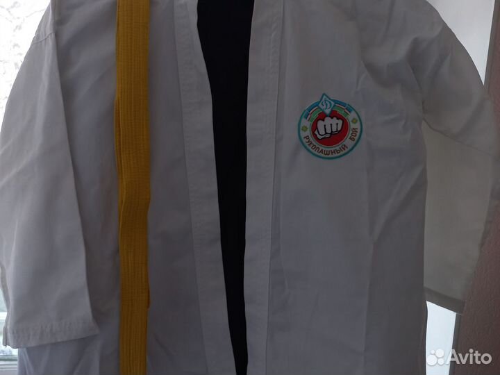 Кимоно для дзюдо48-50