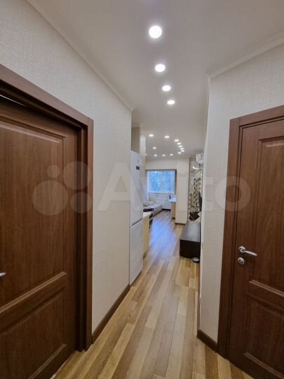 1-к. квартира, 45 м², 3/12 эт.