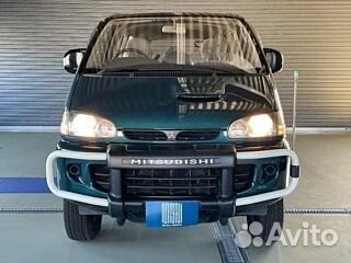 Mitsubishi Delica 2.8 AT, 1995, 57 000 км