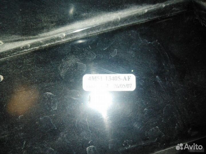 Фонарь левый Ford Focus 2