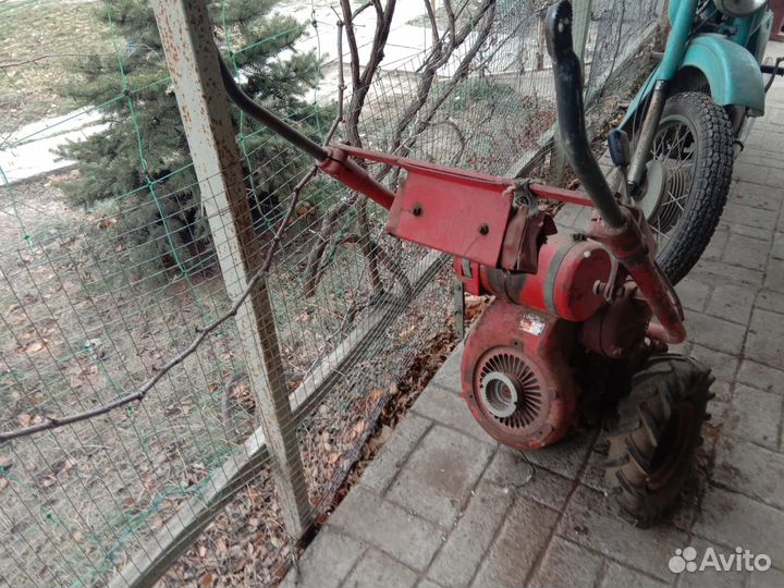 Мотоблоки и культиваторы бу