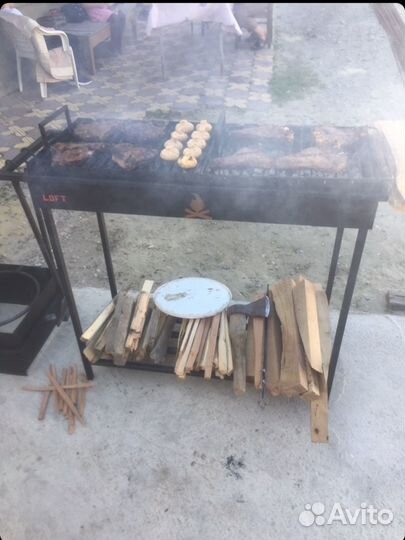 Аренда Мангала