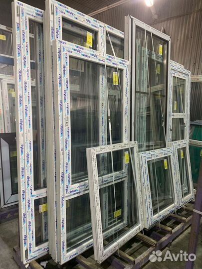 Окна пвх Балконы Остекление балконов