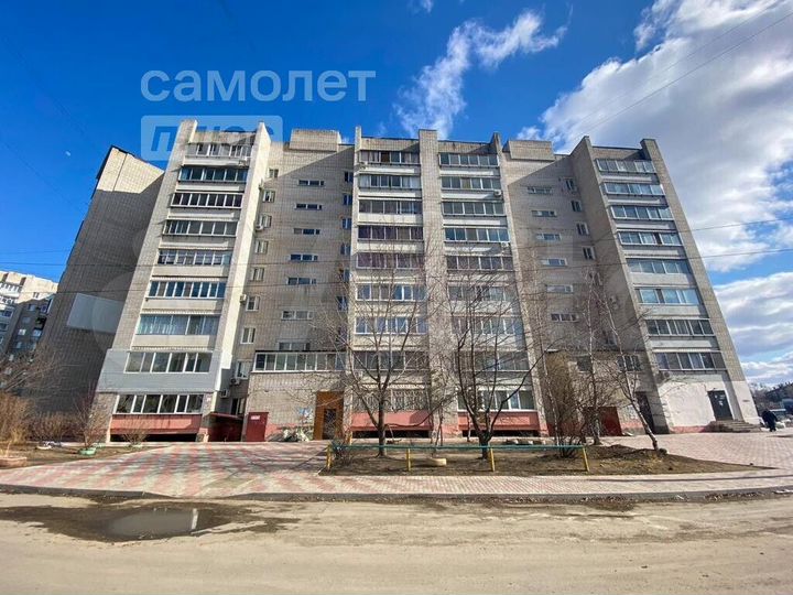 4-к. квартира, 77,2 м², 1/9 эт.
