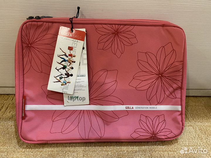 Сумка под ноутбук