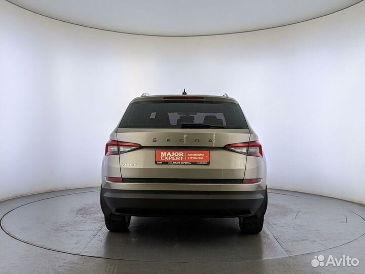 Skoda Kodiaq 1.4 AMT, 2020, 94 580 км