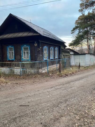 Дом 67,8 м² на участке 9,5 сот.