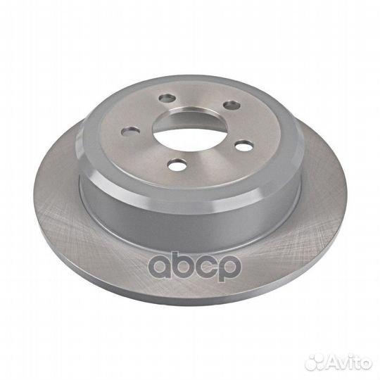 ADA104319 Диск тормозной jeep cherokee 10- задн