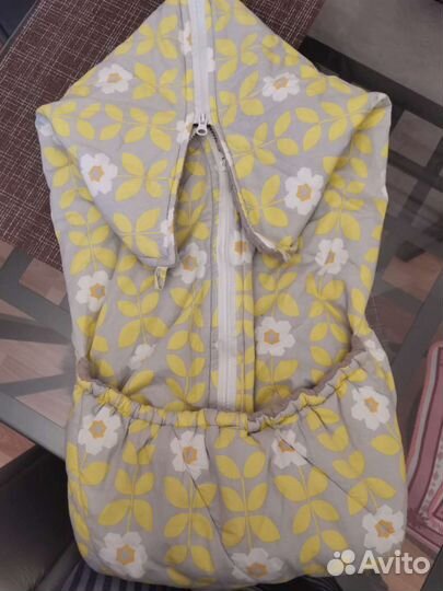 Конверт на выписку, одежда для малыша