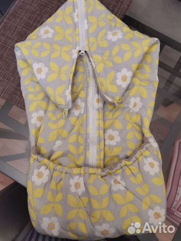 Конверт на выписку, одежда для малыша