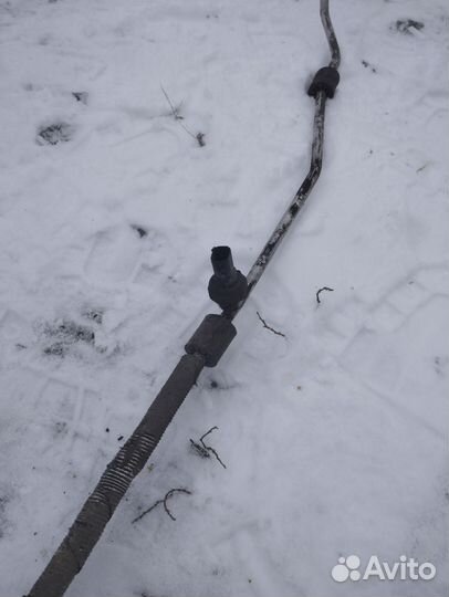 Трубка кондиционера BMW 7 E65 бmв 7 Е65 Е66