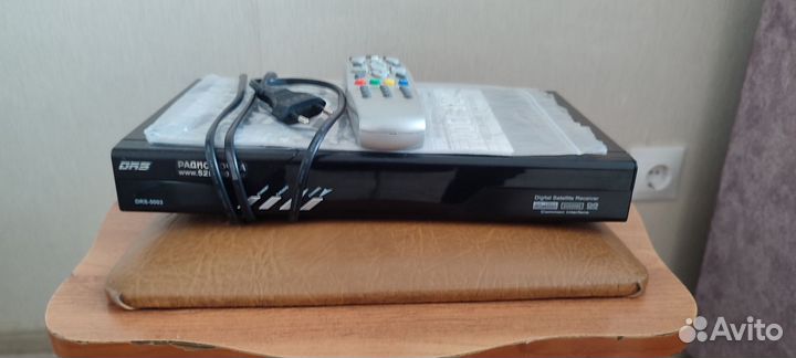 Ресивер триколор DRS - 5003