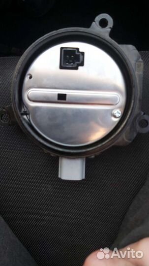 Блок розжига ксенона Nissan