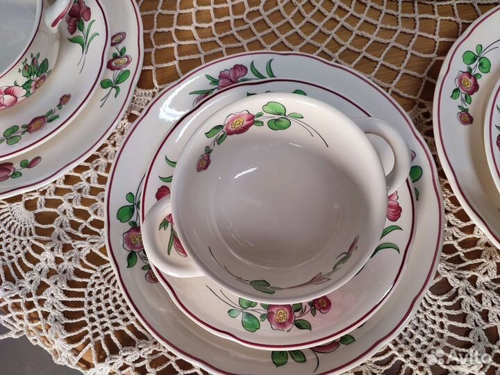 Сервиз столовый Villeroy boch colmar