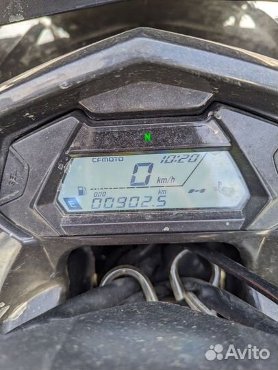 Квадроцикл Cf moto 500
