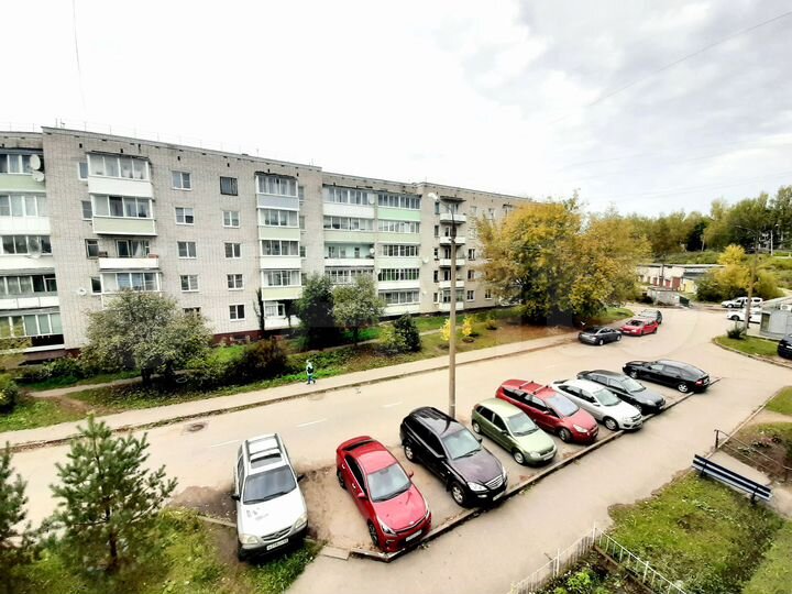 3-к. квартира, 68 м², 3/5 эт.